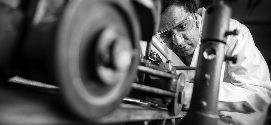 Dr Shahriar Hossain from the University of Wollongong