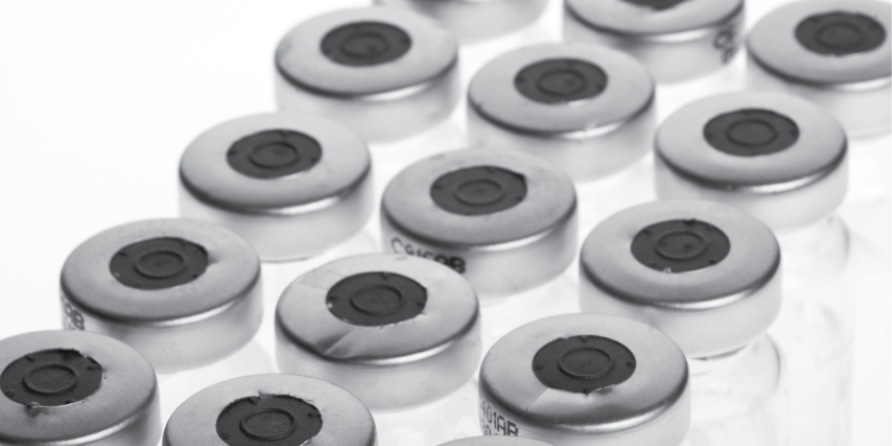 a photograph of packed medicine