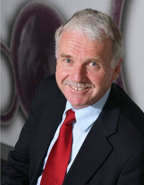 CEO foreword: Portrait photo of Professor Aidan Byrne, Chief Executive Officer, Australian Research Council